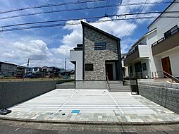 物件画像 横須賀市根岸5丁目　新築戸建  全2棟