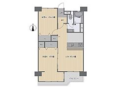 物件画像 野庭団地621-1号棟