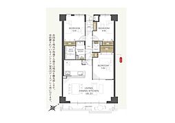 物件画像 リーベスト港南台