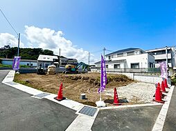 物件画像 横須賀市津久井1丁目 新築戸建 全4棟