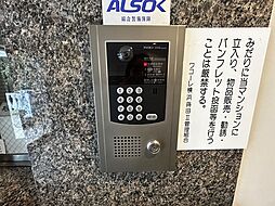 エントランスの画像