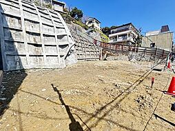 物件画像 横須賀市上町3丁目　新築戸建 全3棟