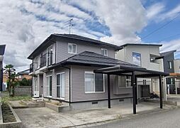 物件画像 ミサワホームのスムストック新発田市豊町4丁目