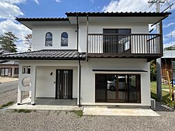 物件画像 安曇野市穂高有明　中古再生住宅