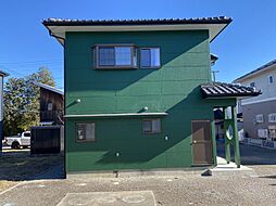 安曇野市穂高有明　中古再生住宅