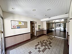 エントランスの画像