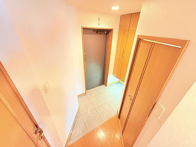 玄関 アスティオン末広 12階/-