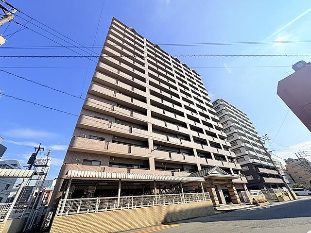 外観 アスティオン末広 12階/-