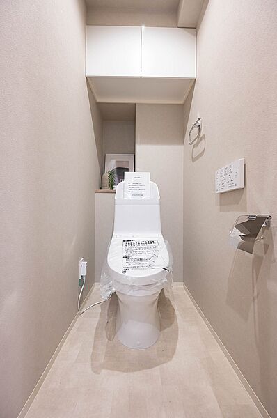 トイレを拡大表示