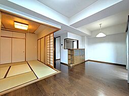 リビング/ダイニングの画像