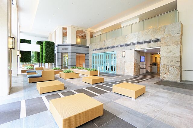 その他 富久クロス　コンフォートタワー 53階/-