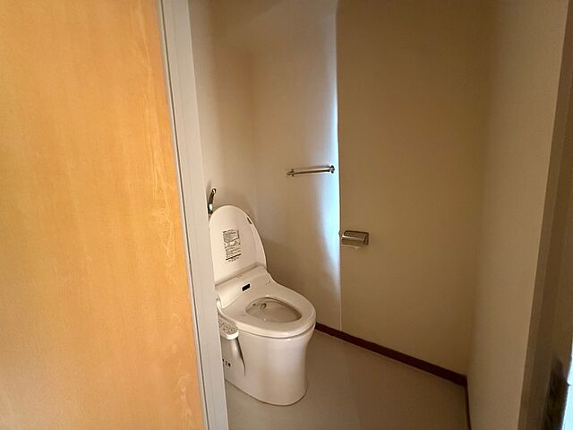 トイレ ハイホーム目黒 8階/-