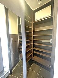 シューズインクロゼット