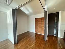 洋室約4．5帖