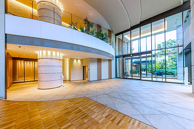 その他 パークタワー晴海 17階/-