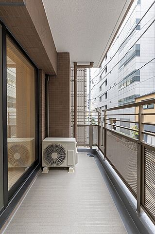 バルコニー プレジール日本橋人形町 2階/-