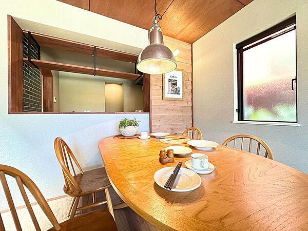 リビング/ダイニング