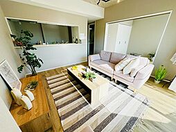 リビング/ダイニングの画像