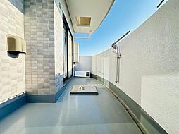 バルコニーの画像