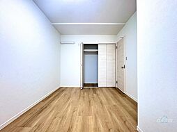 寝室の画像