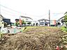 外観：2026年9月完成予定です！南西角地ならではの圧倒的な開放感と陽光を遮るものなく室内に取り込めます。