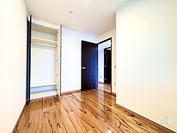 寝室の画像