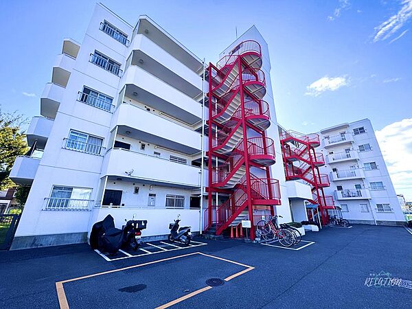 外観を拡大表示