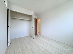 寝室の画像