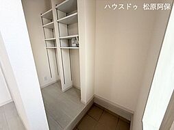 玄関の画像