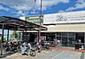 周辺：サンプラザ はびきの伊賀店 610m