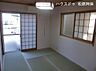和室：6帖の和室