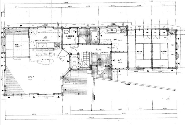 間取り 宮崎市神宮1丁目