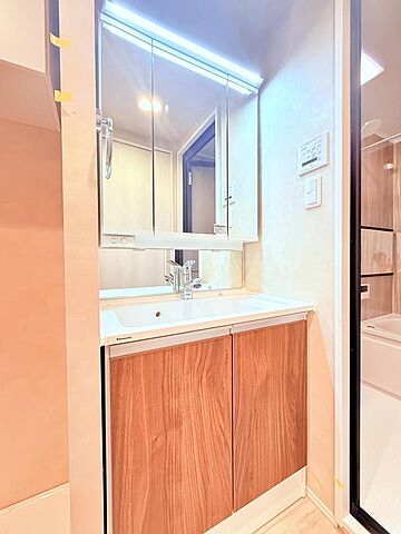 洗面 エスカイア高田馬場 3階/-