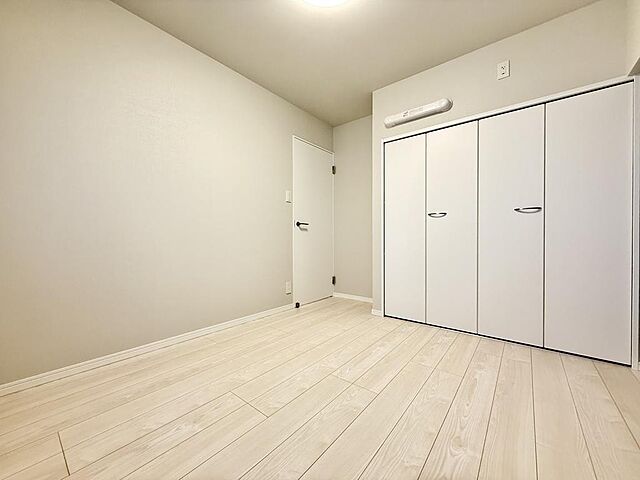 洋室 竹の塚ビューハイツB棟 5階/-