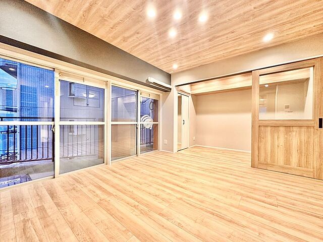 リビング/ダイニング サングリア中目黒 9階/-