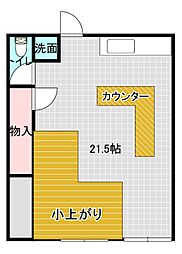 小野ビルの間取図画像