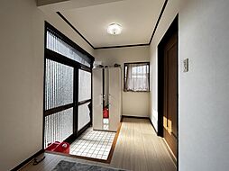 玄関の画像