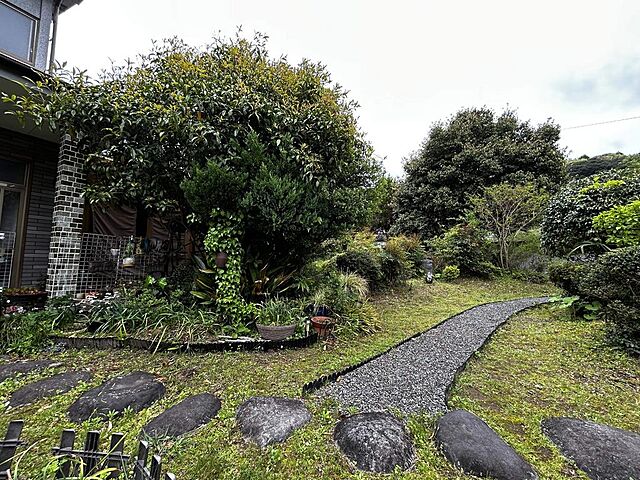 外観 霧島市霧島田口