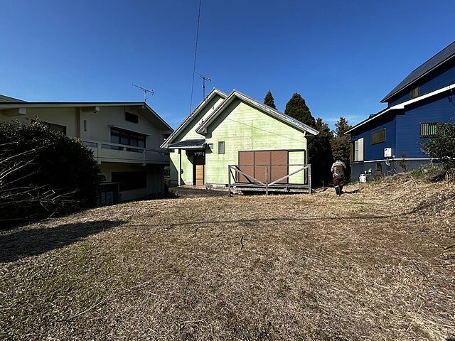 駐車場 霧島市霧島大窪