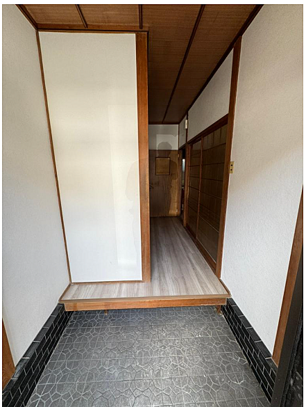 玄関