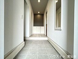 玄関の画像