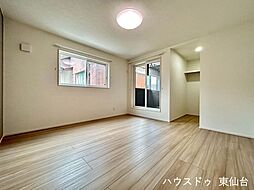 寝室の画像