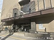青葉区役所 2220m