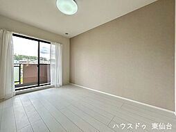 寝室の画像