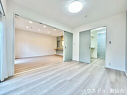 寝室の画像