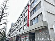 日本郵政　仙台中央郵便局 1210m