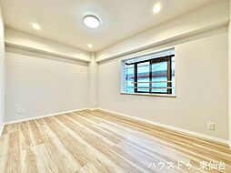 寝室の画像
