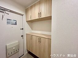 玄関の画像