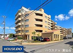物件画像 サンデュエル蒲町中央公園B-ridge