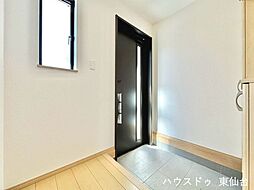 玄関の画像